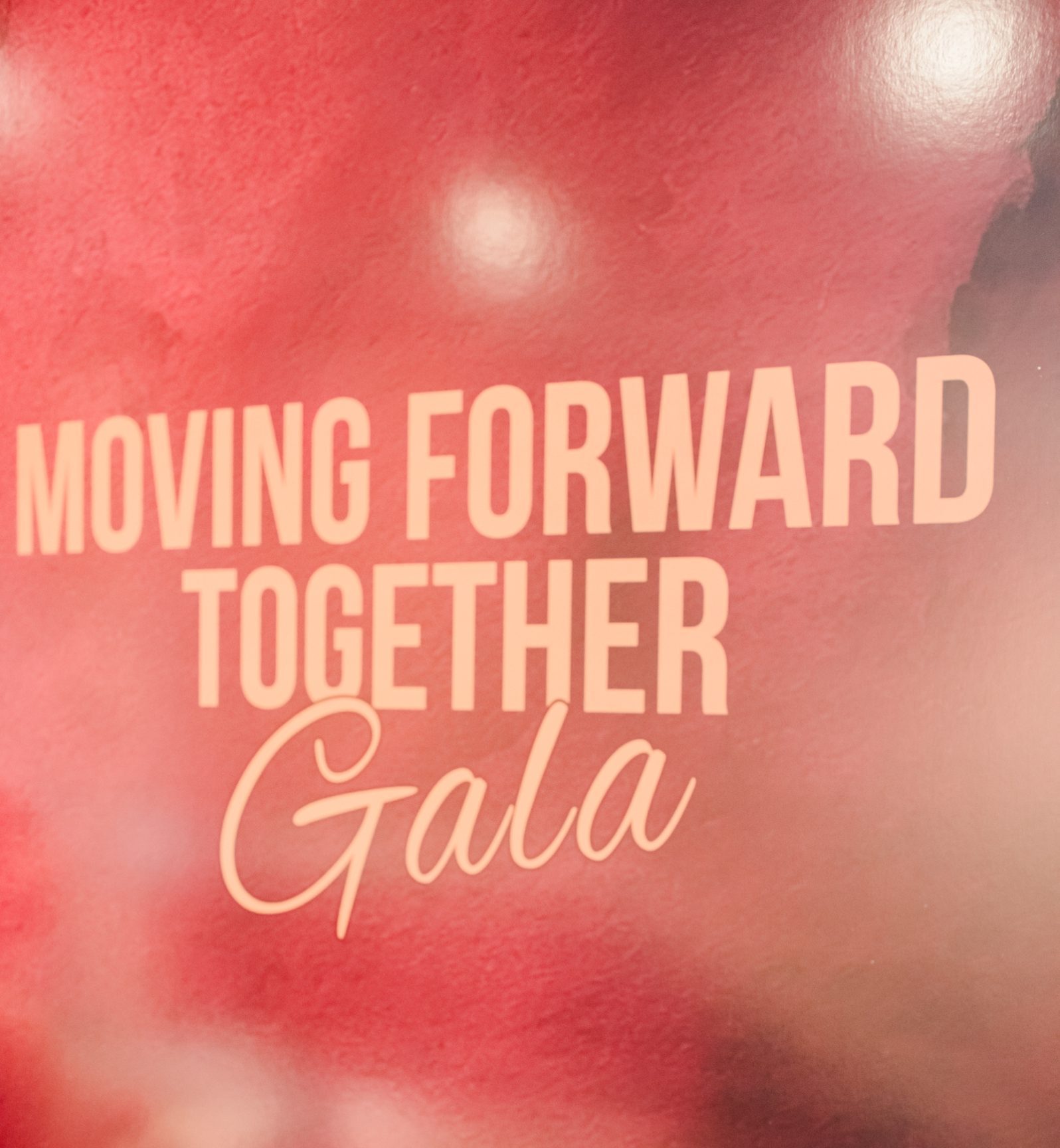 Moving Forward Together Gala Unites Leaders for Community