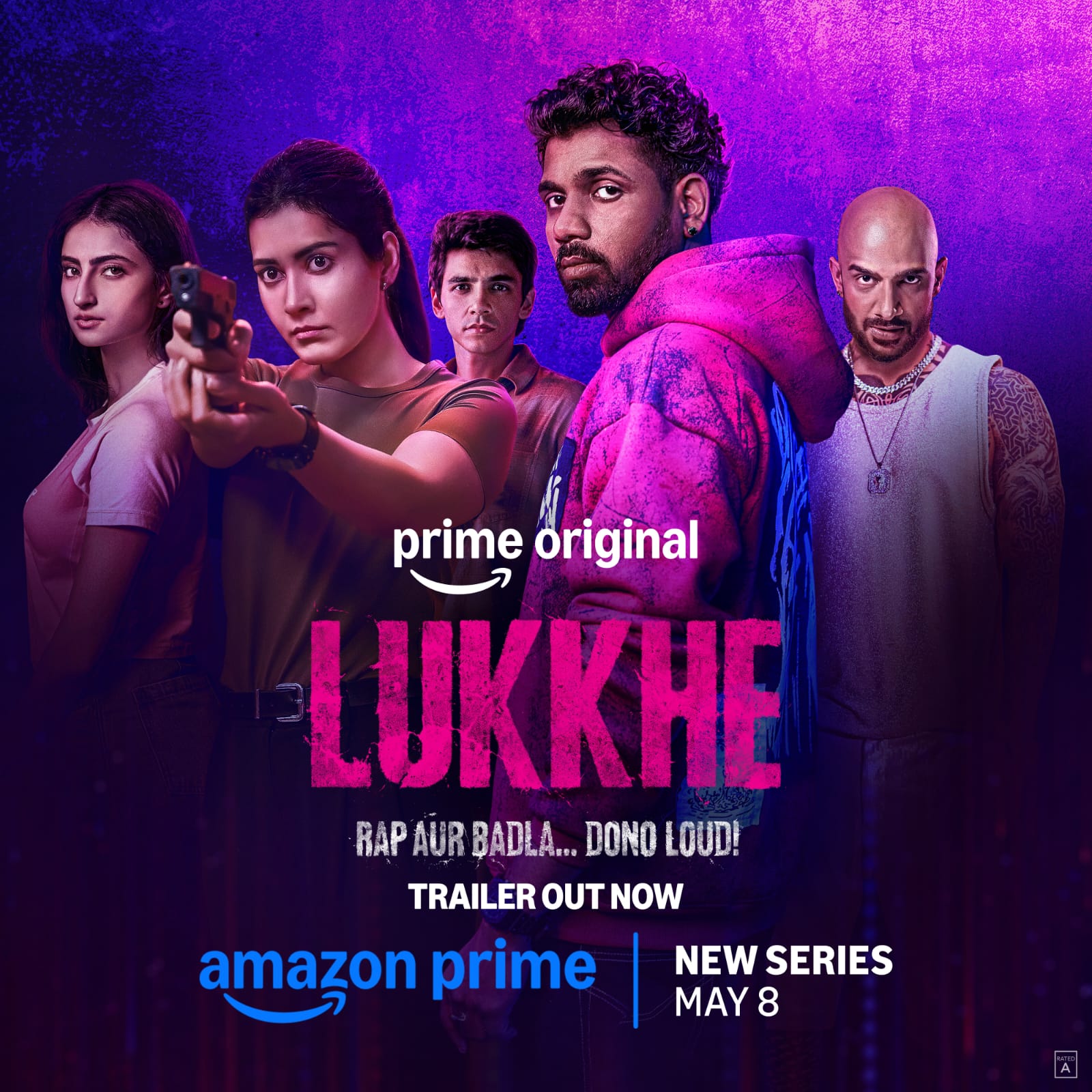 High Octane Rapper Prime Video Unveils the High-Octane Trailer of Its Upcoming Series ...