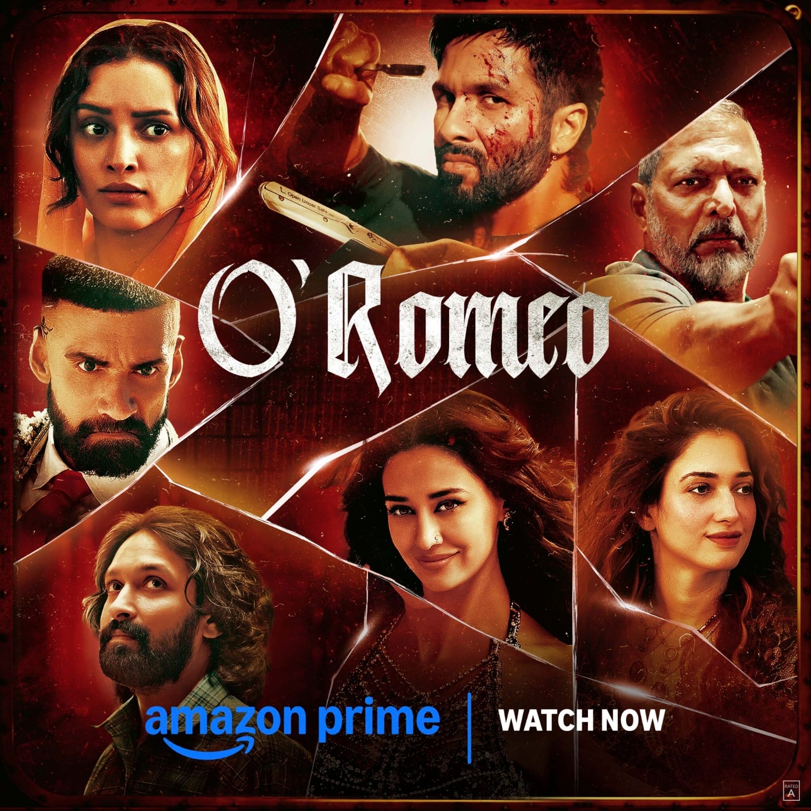O Romeo: A Stylish Romantic Action Thriller - UrbanAsian.com